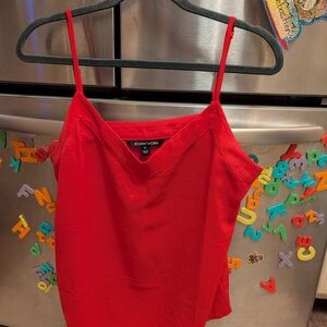 41 Hawthorn Women's Red Camisole Top